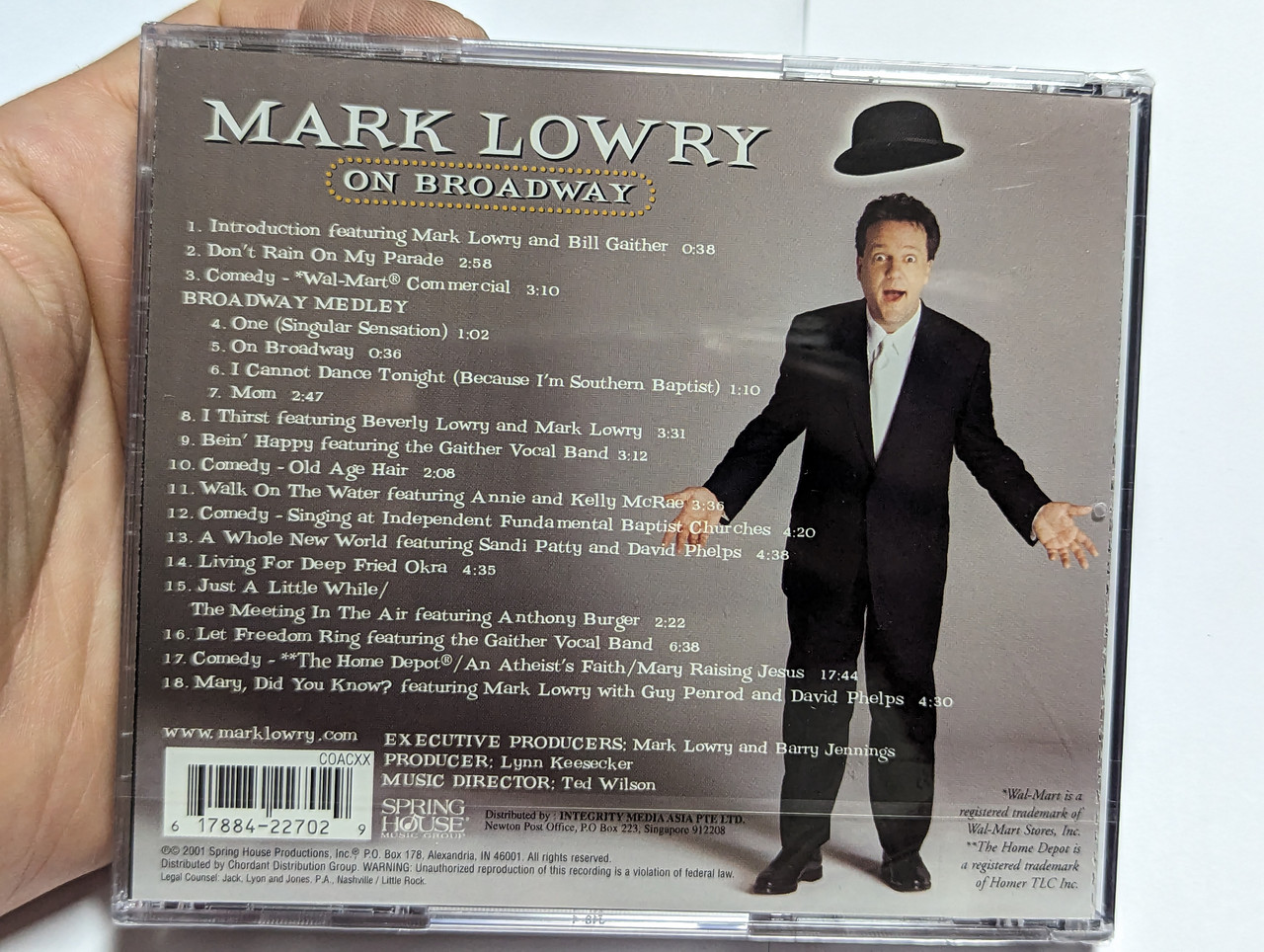 https://cdn10.bigcommerce.com/s-62bdpkt7pb/products/0/images/304219/Mark_Lowry_On_Broadway_Spring_House_Music_Group_Audio_CD_2001_6_1788_42270_2_9_2__80060.1697554886.1280.1280.jpg?c=2&_gl=1*4u8msa*_ga*MjA2NTIxMjE2MC4xNTkwNTEyNTMy*_ga_WS2VZYPC6G*MTY5NzU1MjI0OC4xMTA2LjEuMTY5NzU1NDc4My4zLjAuMA..
