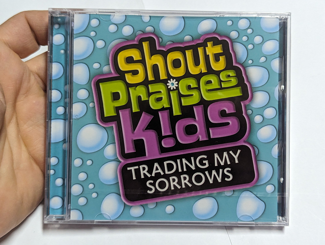 Shout Praises K!ds - Trading My Sorrows / Integrity Music