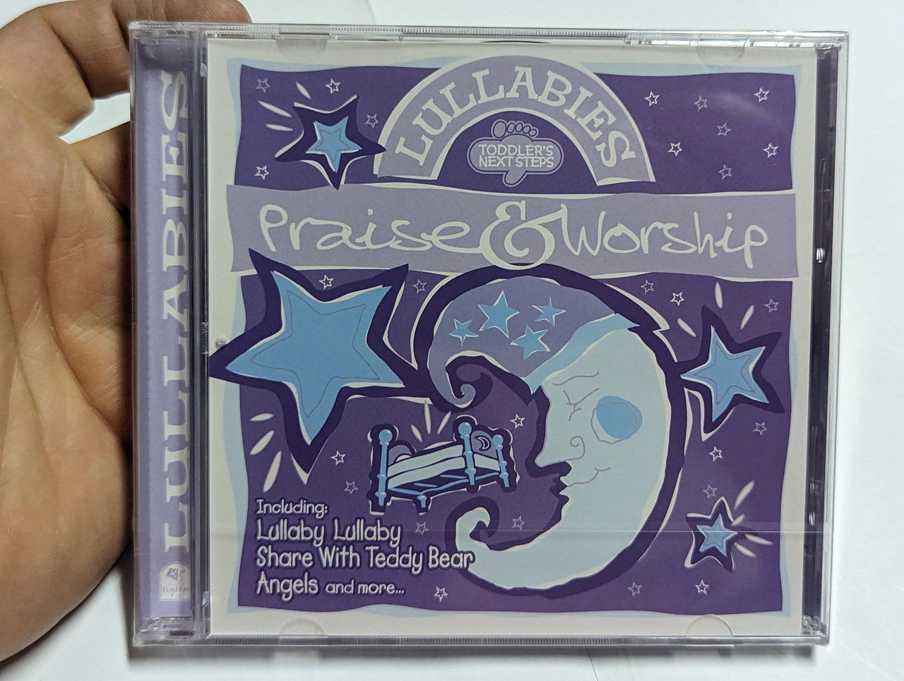 https://cdn10.bigcommerce.com/s-62bdpkt7pb/products/0/images/304335/Lullabies_-_Praise_Worship_-_Including_Lullaby_Lullaby_Share_With_Teddy_Bear_Angels_and_more..._Integrity_Media_Audio_CD_2003_25172_1__76560.1697630317.1280.1280.jpg?c=2&_gl=1*1a6j33m*_ga*MjA2NTIxMjE2MC4xNTkwNTEyNTMy*_ga_WS2VZYPC6G*MTY5NzYyODgzOC4xMTA4LjEuMTY5NzYzMDQ1My42MC4wLjA.