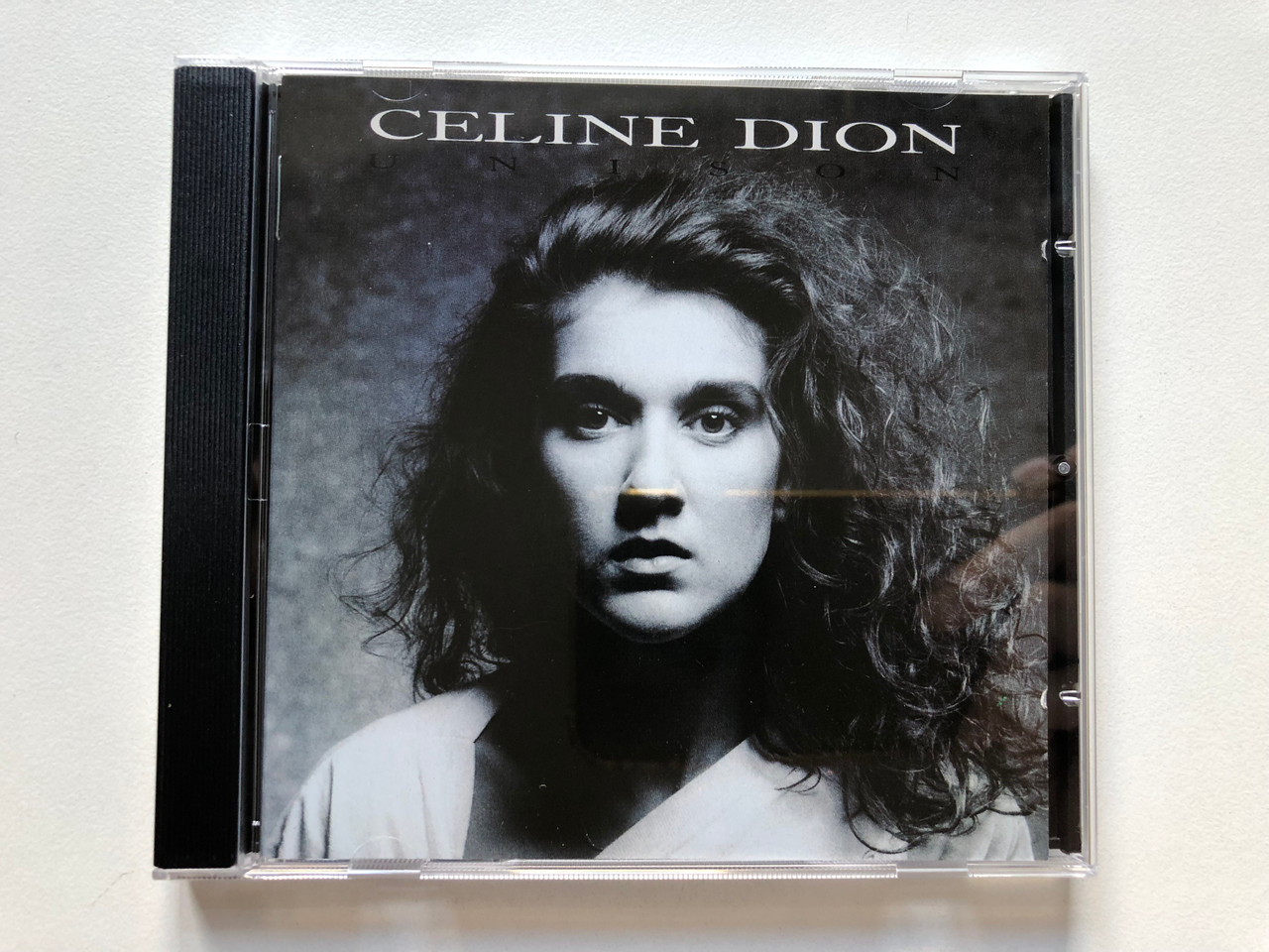 Celine Dion – Unison / CBS Audio CD 1990 / 467203 2 - Bible in My Language