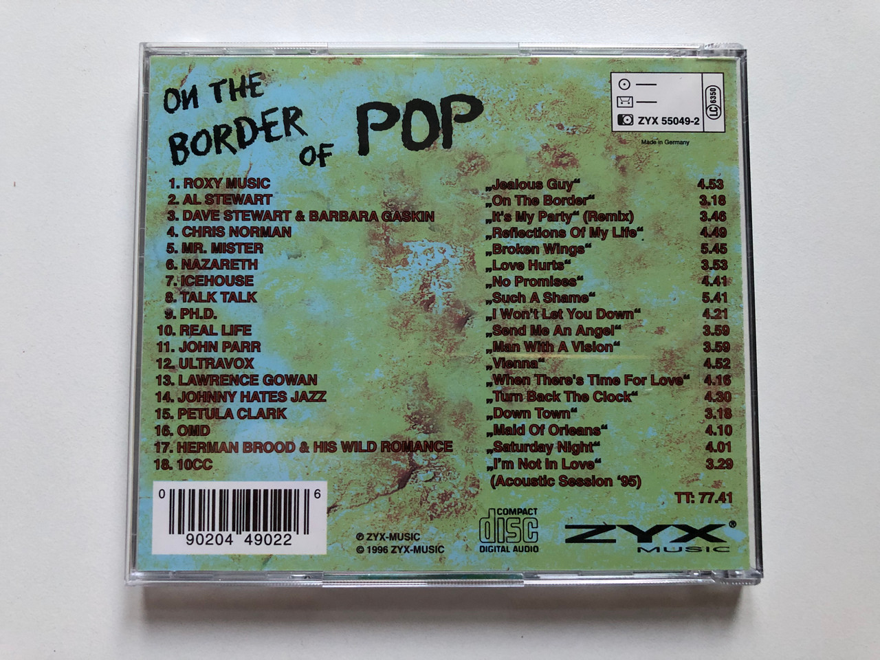 https://cdn10.bigcommerce.com/s-62bdpkt7pb/products/0/images/304959/On_The_Border_Of_Pop_-_Roxy_Music_Mr._Mister_Icehouse_Real_Life_Nazereth_Ultravox_PH._D._ZYX_Music_Audio_CD_1996_ZYX_55049-2_2__39645.1697782693.1280.1280.JPG?c=2&_gl=1*13slsej*_ga*MjA2NTIxMjE2MC4xNTkwNTEyNTMy*_ga_WS2VZYPC6G*MTY5Nzc3ODUwNi4xMTEwLjEuMTY5Nzc4MjUxMS40OC4wLjA.