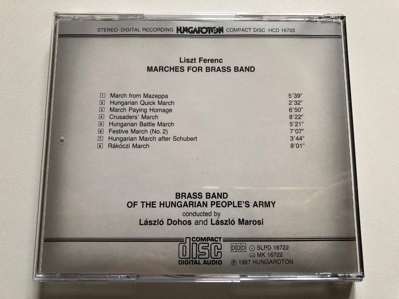 https://cdn10.bigcommerce.com/s-62bdpkt7pb/products/0/images/306190/Liszt_Ferenc_Marches_-_Brass_Band_Of_The_Hungarian_Peoples_Army_Laszlo_Dohos_Laszlo_Marosi_Hungaroton_Audio_CD_1987_Stereo_HCD_16722_4__17774.1698163012.1280.1280.JPG?c=2