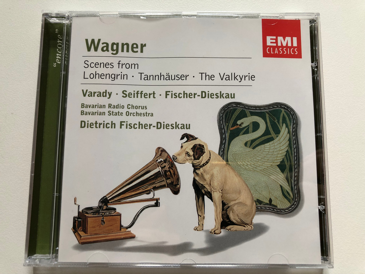 https://cdn10.bigcommerce.com/s-62bdpkt7pb/products/0/images/306731/Wagner_Scenes_From_Lohengrin_Tannhauser_The_Valkyrie_-_Vrady_Seiffert_Fischer-Dieskau_Bavarian_Radio_Chorus_Bavarian_State_Orchestra_Dietrich_Fischer-Dieskau_EMI_Classics_Audio_CD_2_1__53196.1698395425.1280.1280.JPG?c=2
