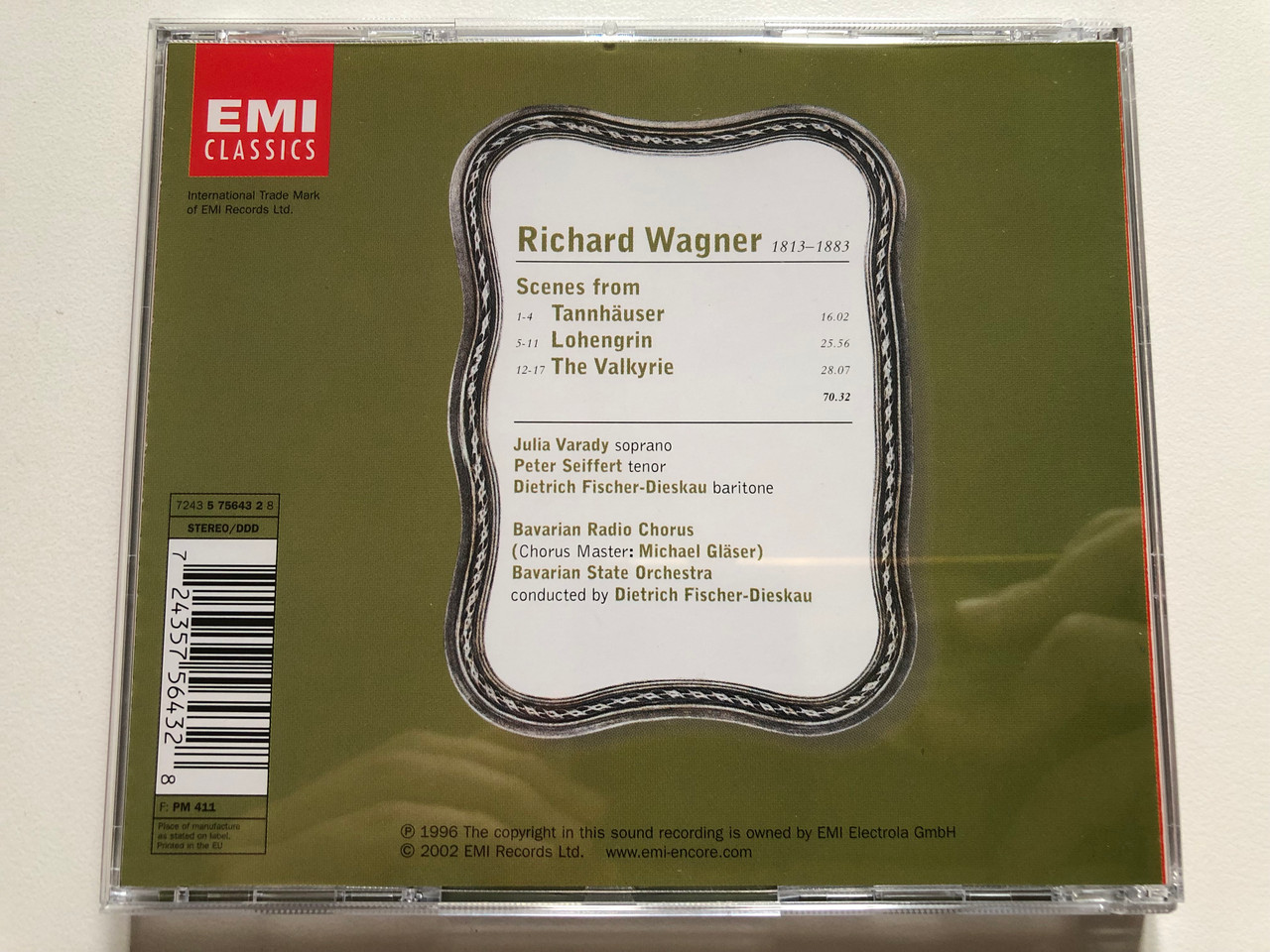 https://cdn10.bigcommerce.com/s-62bdpkt7pb/products/0/images/306732/Wagner_Scenes_From_Lohengrin_Tannhauser_The_Valkyrie_-_Vrady_Seiffert_Fischer-Dieskau_Bavarian_Radio_Chorus_Bavarian_State_Orchestra_Dietrich_Fischer-Dieskau_EMI_Classics_Audio_CD__31165.1698395437.1280.1280.JPG?c=2