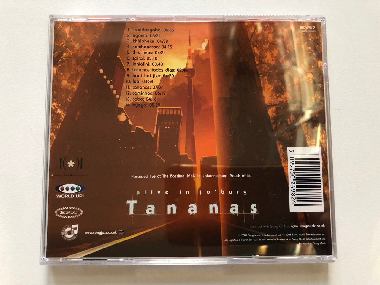 https://cdn10.bigcommerce.com/s-62bdpkt7pb/products/0/images/307419/Tananas_Alive_In_Joburg_Epic_Audio_CD_2001_502498_2_2__67296.1698656528.1280.1280.JPG?c=2