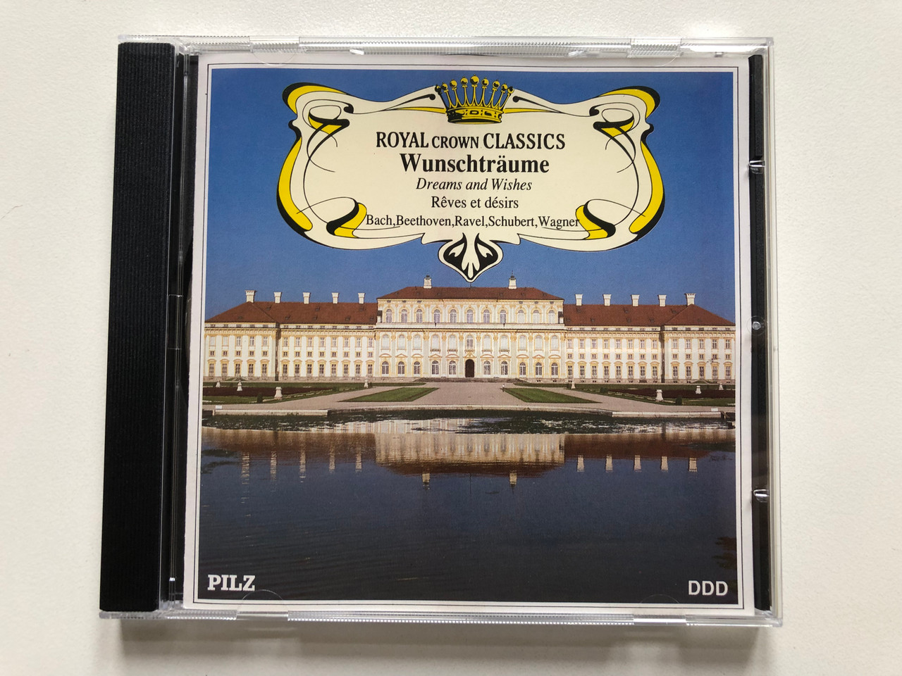 https://cdn10.bigcommerce.com/s-62bdpkt7pb/products/0/images/307715/Royal_Crown_Classics_Wunschtraume._Dreams_and_Wishes._Reves_et_desirs_-_Bach_Beethoven_Ravel_Schubert_Wagner_Pilz_Audio_CD_CD_65029_1__96354.1698823389.1280.1280.JPG?c=2