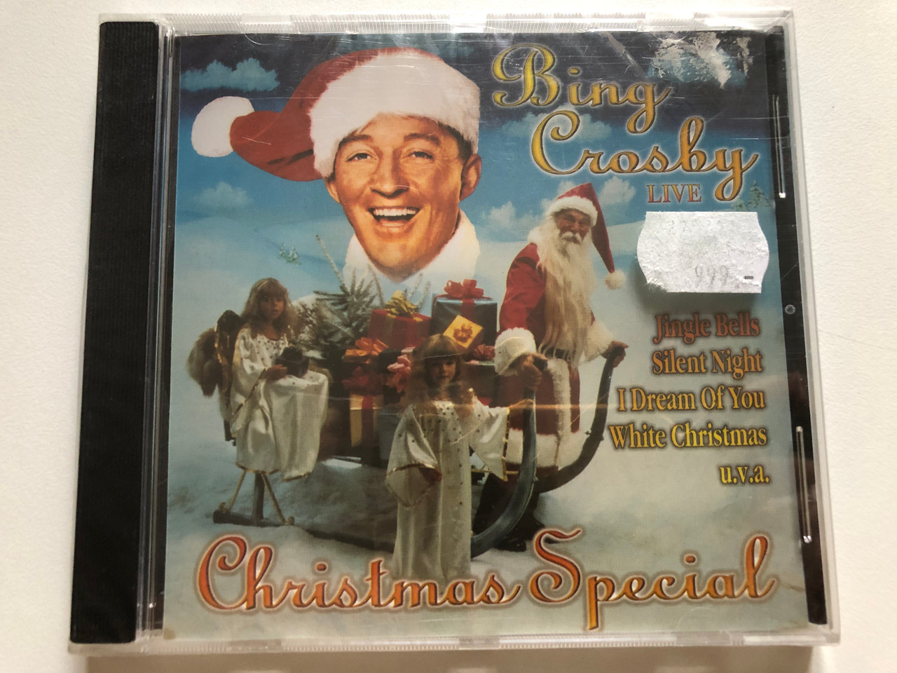 https://cdn10.bigcommerce.com/s-62bdpkt7pb/products/0/images/307856/Bing_Crosby_Live_-_Christmas_Special_Jingle_Bells_Silent_Night_I_Dream_Of_You_White_Christmas_u._v._a._ACD_Audio_CD_Stereo_CD_154_1__47078.1698904334.1280.1280.JPG?c=2