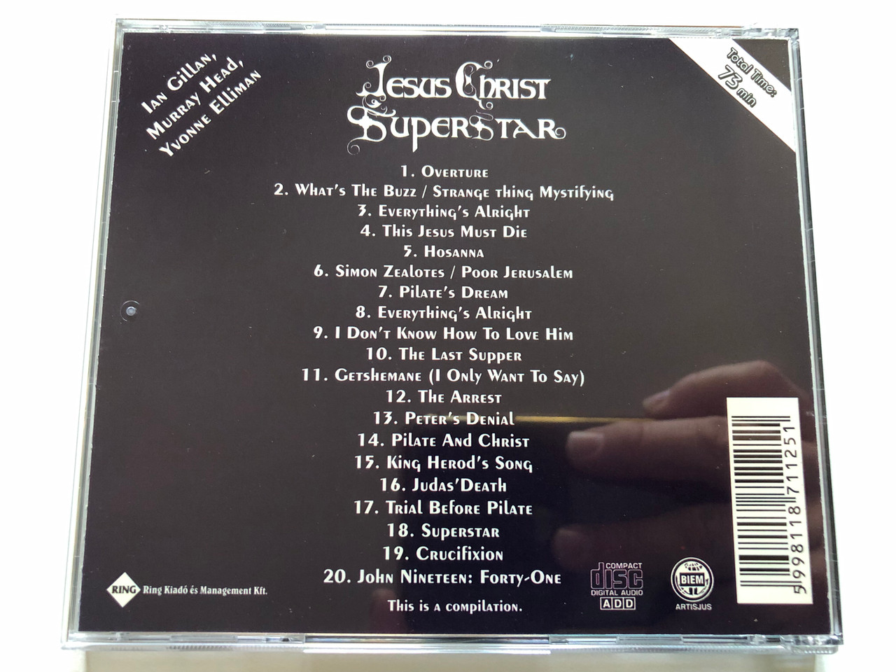 https://cdn10.bigcommerce.com/s-62bdpkt7pb/products/0/images/307884/Jesus_Christ_Superstar_-_A_Rock_Opera_by_Andrew_Lloyd_Webber_and_Tim_Rice_Ring_Audio_CD_RCD_1125_4__60826.1698906580.1280.1280.JPG?c=2