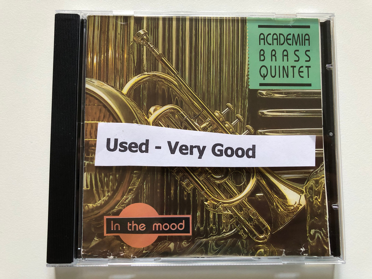 https://cdn10.bigcommerce.com/s-62bdpkt7pb/products/0/images/308001/Academia_Brass_Quintet_In_The_Mood_Audio_CD_1993_ABQ_5002_7__87062.1698918490.1280.1280.JPG?c=2