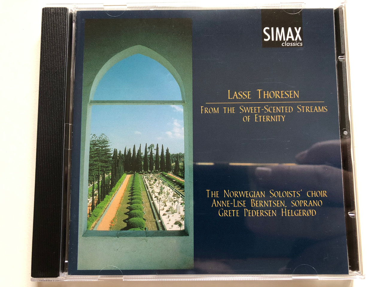 https://cdn10.bigcommerce.com/s-62bdpkt7pb/products/0/images/309911/Lasse_Thoresen_From_The_Sweet-Scented_Streams_of_Eternity_-_The_Norwegian_Soloists_Choir_Anne-Lise_Berntsen_soprano_Grete_Pedersen_Helgerod_Simax_Classics_Audio_CD_1998_Stereo_PSC_1130_1__46961.1699295250.1280.1280.JPG?c=2