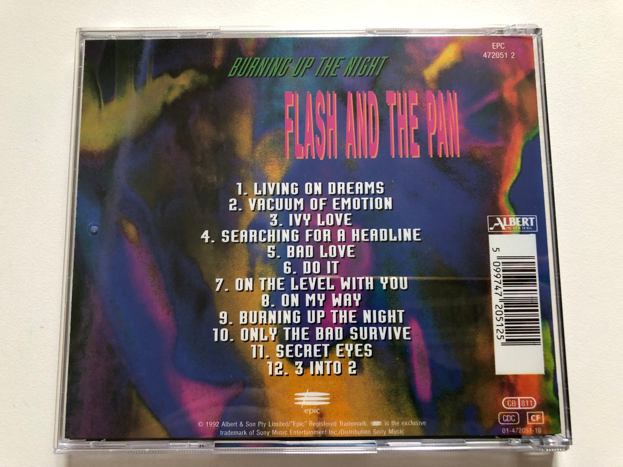 https://cdn10.bigcommerce.com/s-62bdpkt7pb/products/0/images/309967/Flash_And_The_Pan_Burning_Up_The_Night_Epic_Audio_CD_1992_472051_2_4__63638.1699304206.1280.1280.JPG?c=2