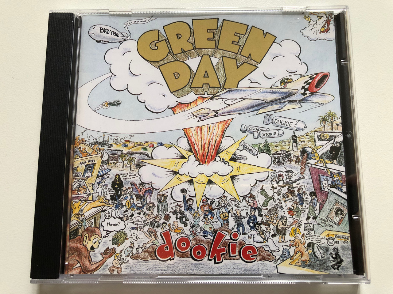https://cdn10.bigcommerce.com/s-62bdpkt7pb/products/0/images/309969/Green_Day_Dookie_Reprise_Records_Audio_CD_1994_9362-45529-2_1__72310.1699304474.1280.1280.JPG?c=2