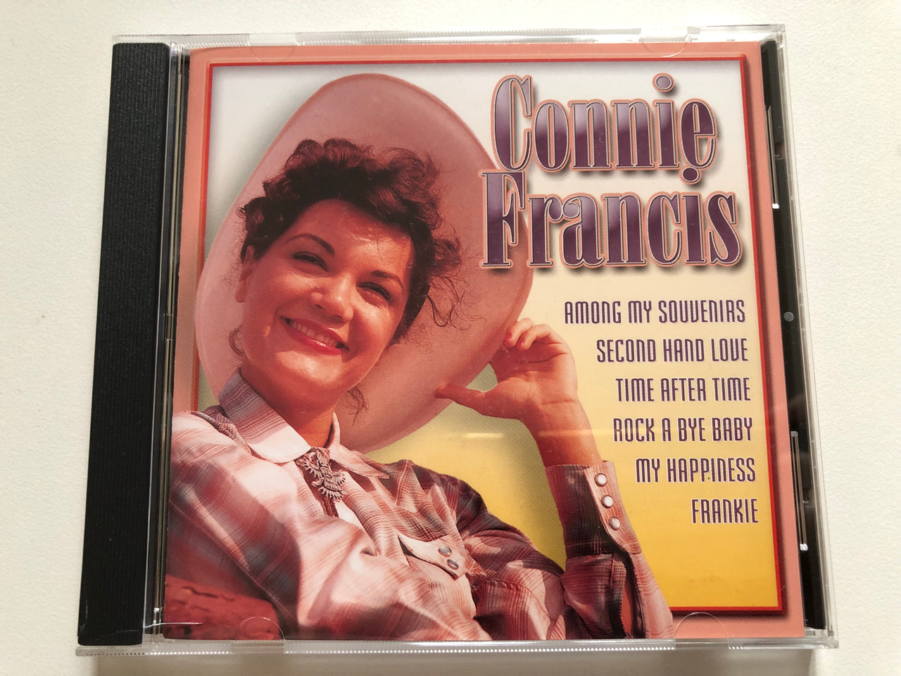 https://cdn10.bigcommerce.com/s-62bdpkt7pb/products/0/images/310535/Connie_Francis_-_Among_My_Souvenirs_Second_Hand_Love_Time_After_Time_Rock_A_Bye_Baby_My_Happiness_Frankie_Forever_Gold_Audio_CD_2003_FG270_1__31362.1699381755.1280.1280.JPG?c=2