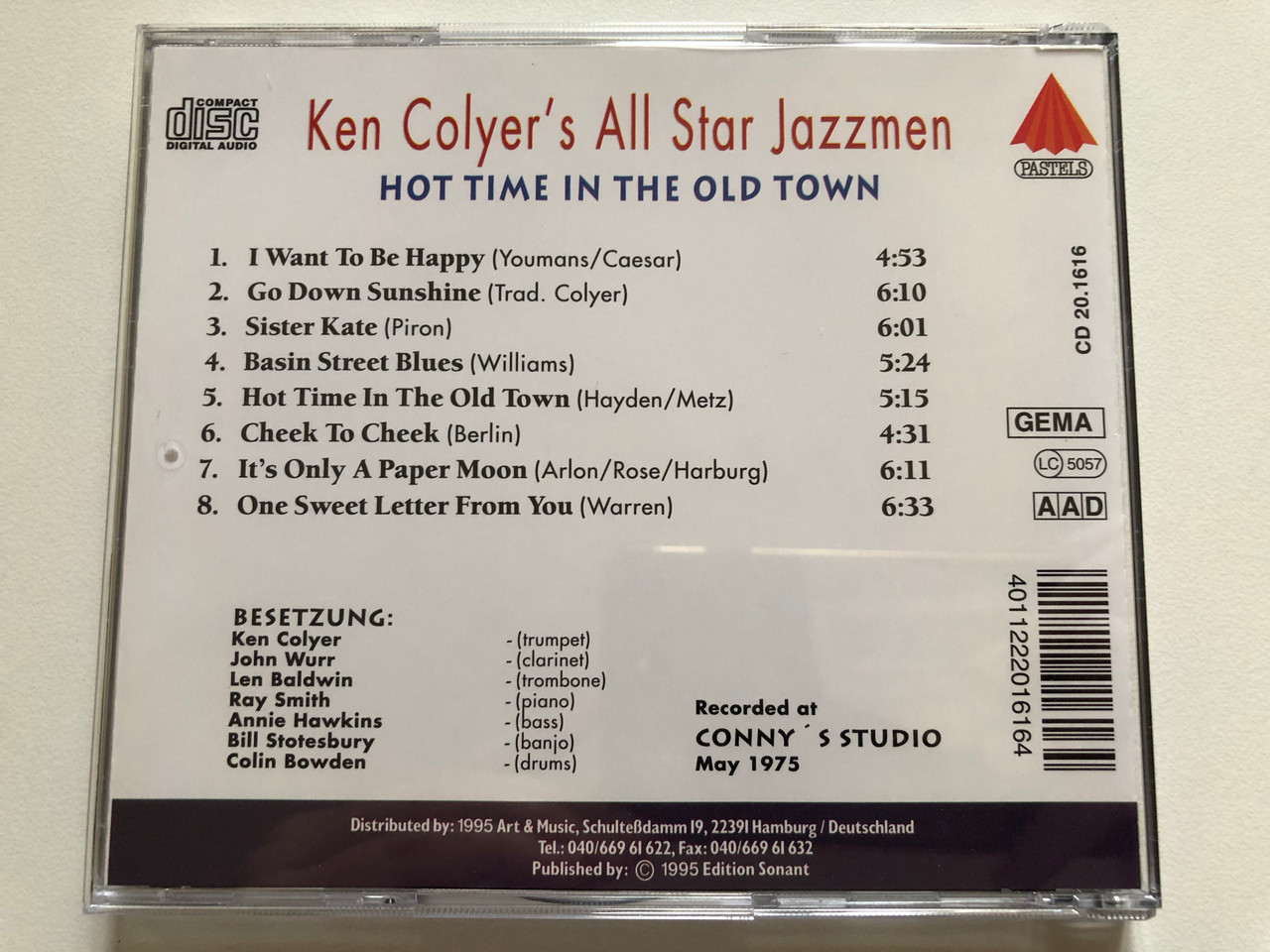https://cdn10.bigcommerce.com/s-62bdpkt7pb/products/0/images/310799/Ken_Colyers_All_Star_Jazzmen_Hot_Time_In_The_Old_Town_I_Want_To_Be_Happy_Basin_Street_Blues_Cheek_To_Cheek_Sister_Kate_u._a._Pastels_Audio_CD_1995_20_2__72659.1699455161.1280.1280.JPG?c=2