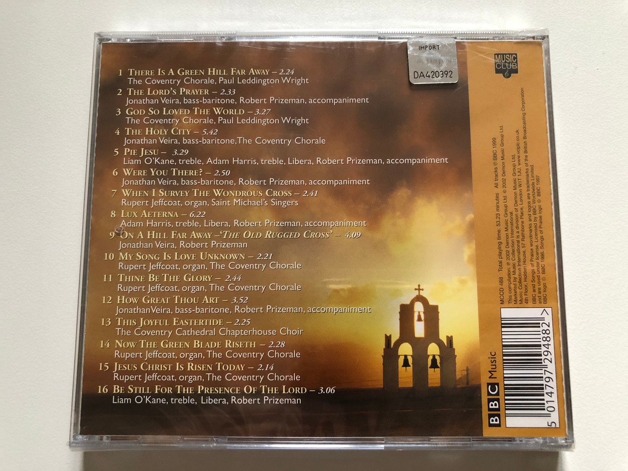 https://cdn10.bigcommerce.com/s-62bdpkt7pb/products/0/images/311145/Songs_of_Praise_Hymns_from_the_Holy_Land_-_Featuring_The_Old_Rugged_Cross_How_Great_Thou_Art_Pie_Jesu_and_many_others_BBC_Music_Audio_CD_2002_MCCD_448_2__80748.1699518588.1280.1280.JPG?c=2