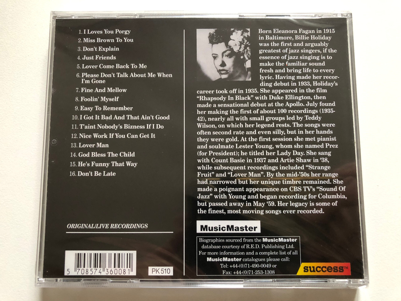 https://cdn10.bigcommerce.com/s-62bdpkt7pb/products/0/images/311280/Billie_Holiday_I_Loves_You_Porgy_Biographical_details_on_the_back_Success_Audio_CD_16008CD_2__69765.1699549171.1280.1280.JPG?c=2