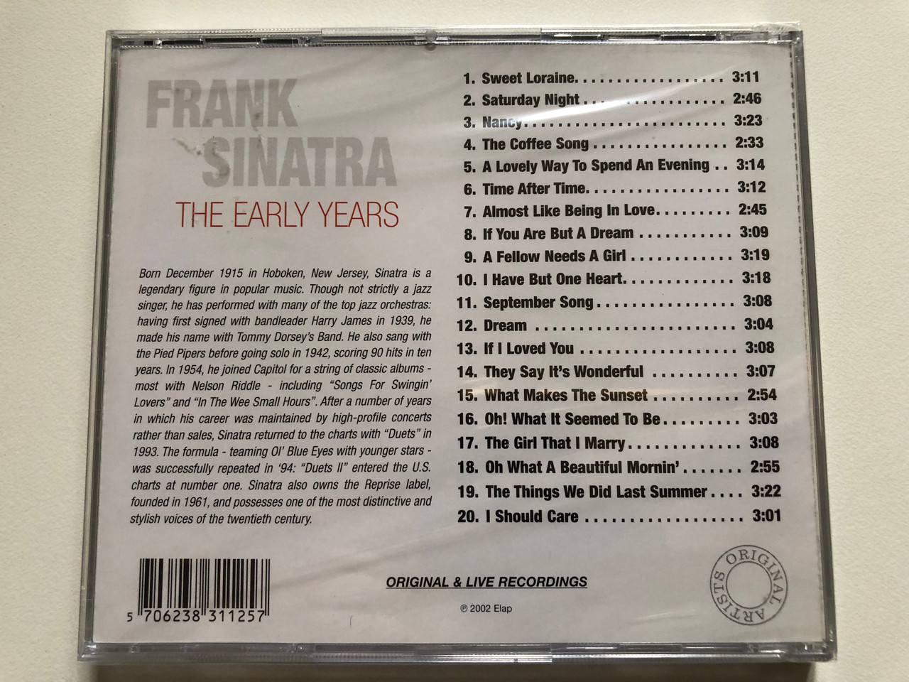 https://cdn10.bigcommerce.com/s-62bdpkt7pb/products/0/images/311341/Frank_Sinatra_The_Early_Years_Elap_Music_Audio_CD_2002_50173772_2__52202.1699604453.1280.1280.JPG?c=2