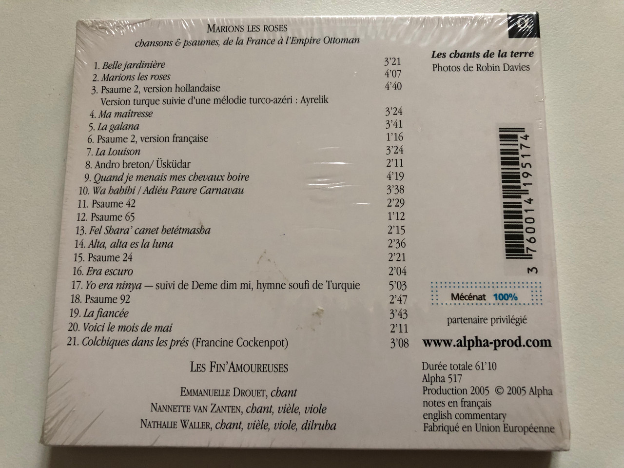 https://cdn10.bigcommerce.com/s-62bdpkt7pb/products/0/images/311426/Marions_Les_Roses_Chansons_Psaumes_De_La_France_LEmpire_Ottoman_-_Les_FinAmoureuses_Alpha_Productions_Audio_CD_2005_Alpha_517_2__91932.1699630884.1280.1280.JPG?c=2