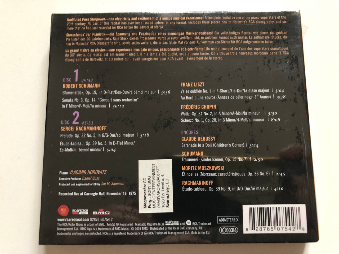 https://cdn10.bigcommerce.com/s-62bdpkt7pb/products/0/images/312239/Vladimir_Horowitz_Rediscovered_Carnegie_Hall_Recital_November_16_1975_RCA_Red_Seal_2x_Audio_CD_2003_82876_50754_2_2__52026.1699955148.1280.1280.JPG?c=2