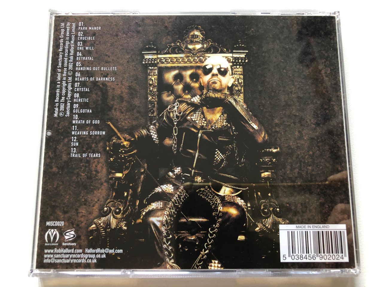 https://cdn10.bigcommerce.com/s-62bdpkt7pb/products/0/images/312316/Halford_Crucible_Metal-is_Records_Audio_CD_2002_MISCD020_2__07671.1699973608.1280.1280.JPG?c=2