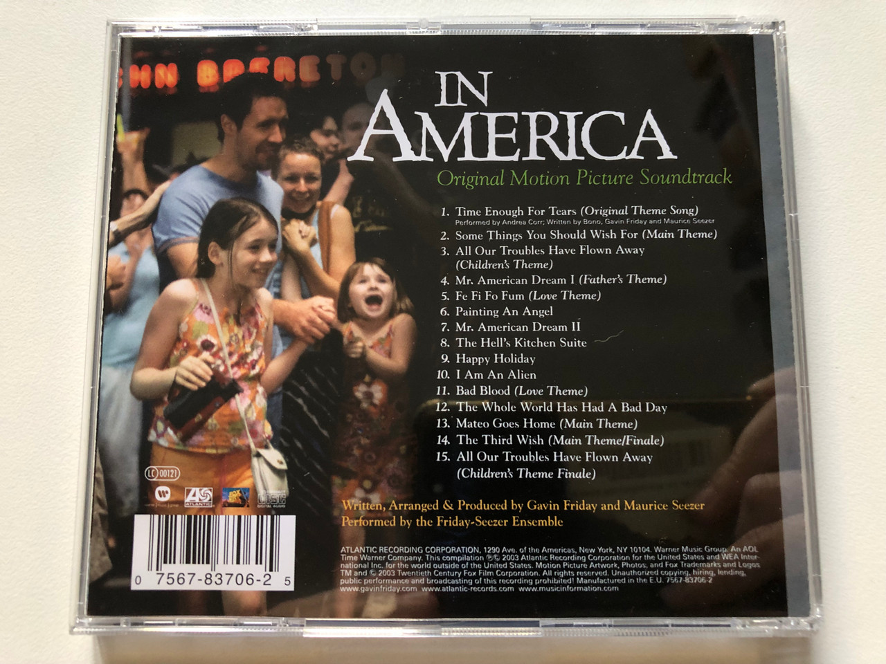 https://cdn10.bigcommerce.com/s-62bdpkt7pb/products/0/images/312773/In_America_Original_Motion_Picture_Soundtrack_-_Music_by_Gavin_Friday_and_Maurice_Seezer_Atlantic_Audio_CD_2003_7567-83706-2_2__39251.1700144088.1280.1280.JPG?c=2