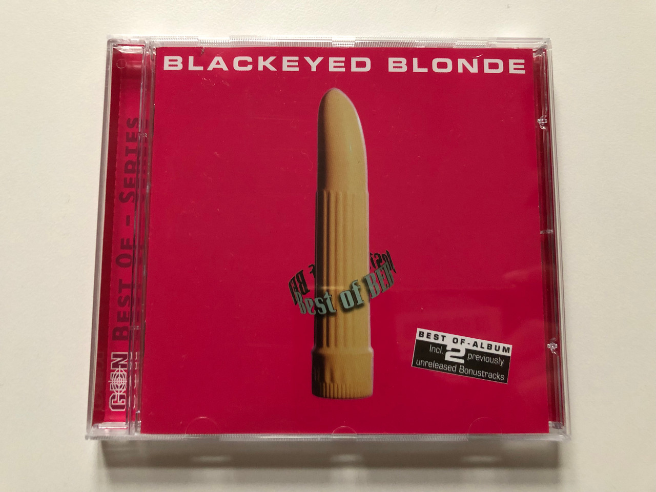 The Black Keys – El Camino / Super Deluxe Remastered,10th Anniversary  Edition / 4 Disc Set Includes Original