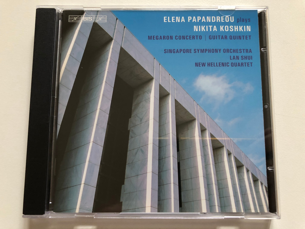 https://cdn10.bigcommerce.com/s-62bdpkt7pb/products/0/images/313062/Elena_Papandreou_Plays_Nikita_Koshkin_-_Megaron_Concerto_Guitar_Quintet_-_Singapore_Symphony_Orchestra_Lan_Shui_New_Hellenic_Quartet_BIS_Audio_CD_2012_BIS-1846_CD_1__97797.1700481773.1280.1280.JPG?c=2