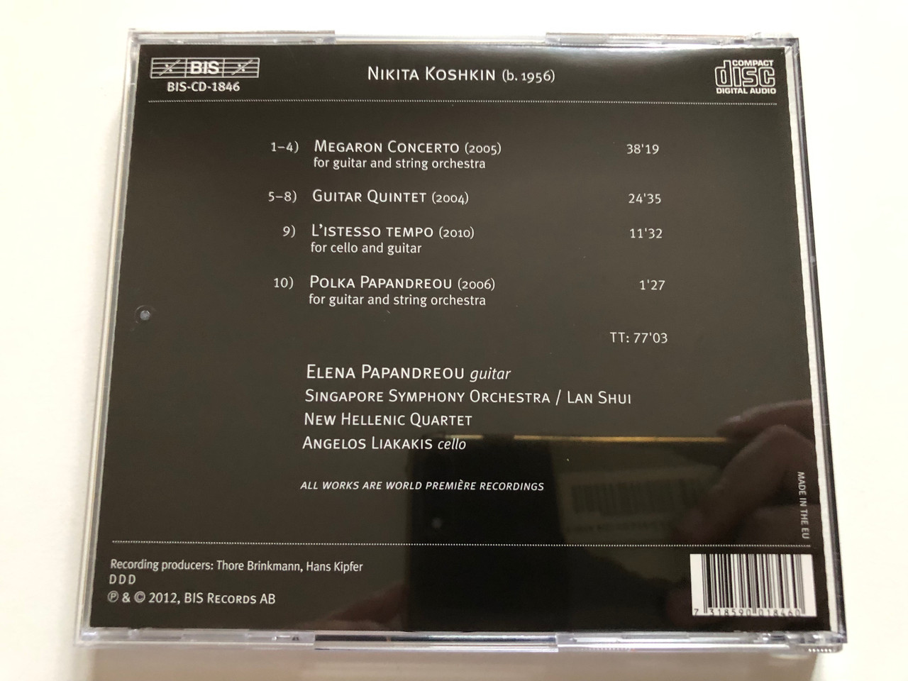 https://cdn10.bigcommerce.com/s-62bdpkt7pb/products/0/images/313066/Elena_Papandreou_Plays_Nikita_Koshkin_-_Megaron_Concerto_Guitar_Quintet_-_Singapore_Symphony_Orchestra_Lan_Shui_New_Hellenic_Quartet_BIS_Audio_CD_2012_BIS-1846_CD_4__62116.1700481790.1280.1280.JPG?c=2