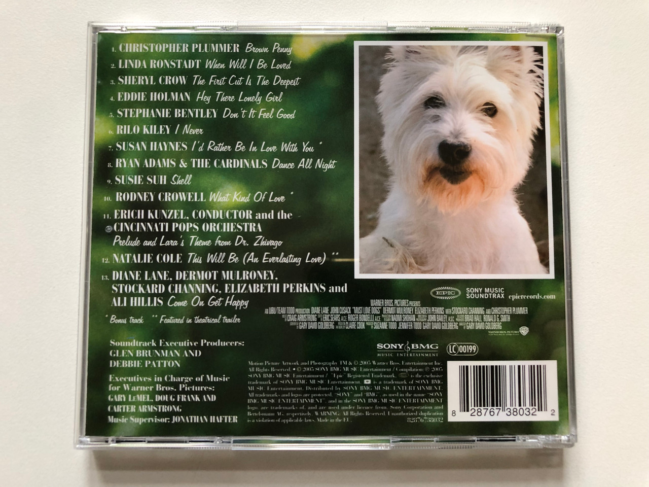 https://cdn10.bigcommerce.com/s-62bdpkt7pb/products/0/images/313340/Must_Love_Dogs_Music_From_The_Motion_Picture_Epic_Audio_CD_2005_82876738032_2__06163.1700725644.1280.1280.JPG?c=2