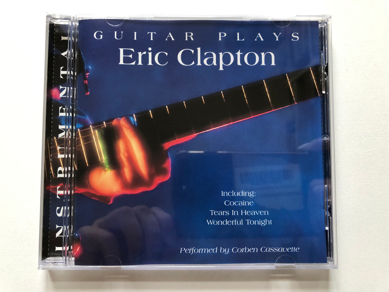 https://cdn10.bigcommerce.com/s-62bdpkt7pb/products/0/images/313409/Guitar_Plays_Eric_Clapton_-_Including_Cocaine_Tears_In_Heaven_Wonderful_Tonight_-_Performed_by_Corben_Cassavette_Elap_Music_Audio_CD_1999_50485082_1__01506.1700757499.1280.1280.JPG?c=2