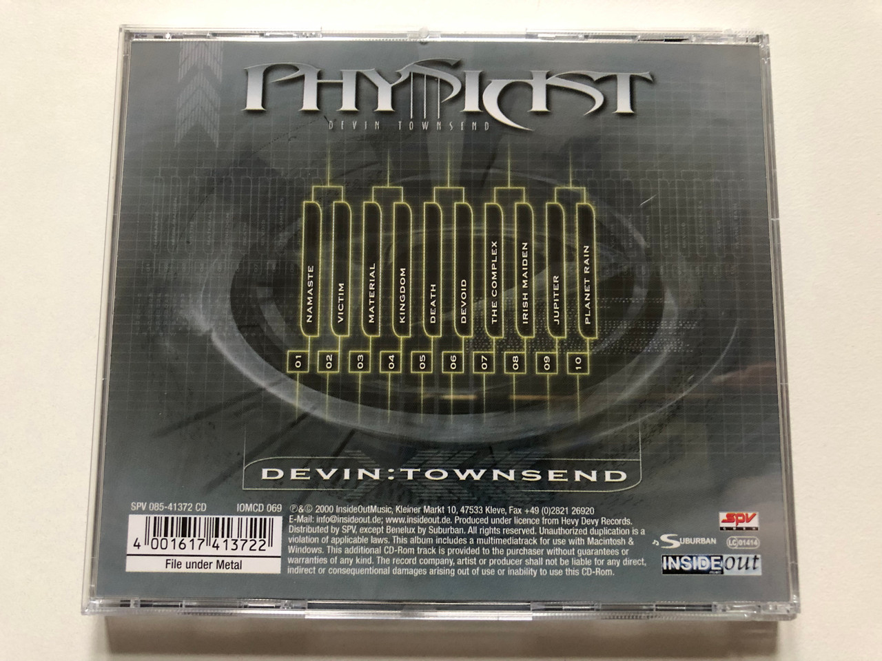 https://cdn10.bigcommerce.com/s-62bdpkt7pb/products/0/images/313449/DevinTownsend_Physicist_Inside_Out_Music_Audio_CD_2000_IOMCD_069_2__49028.1700837133.1280.1280.JPG?c=2