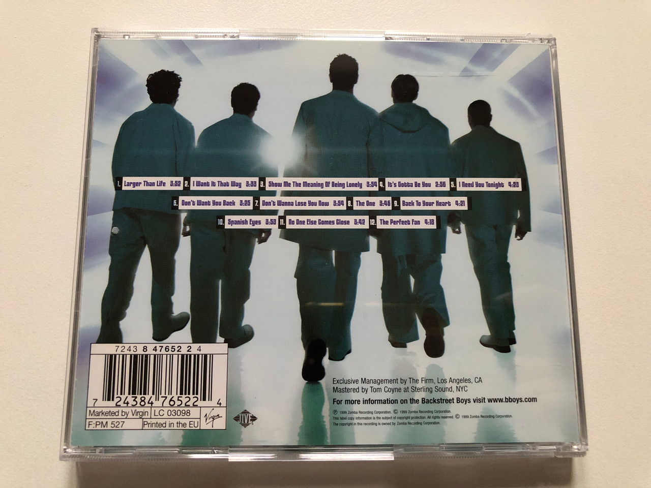 https://cdn10.bigcommerce.com/s-62bdpkt7pb/products/0/images/313465/Backstreet_Boys_Millennium_Jive_Audio_CD_1999_724384765224_2__52122.1700839545.1280.1280.JPG?c=2