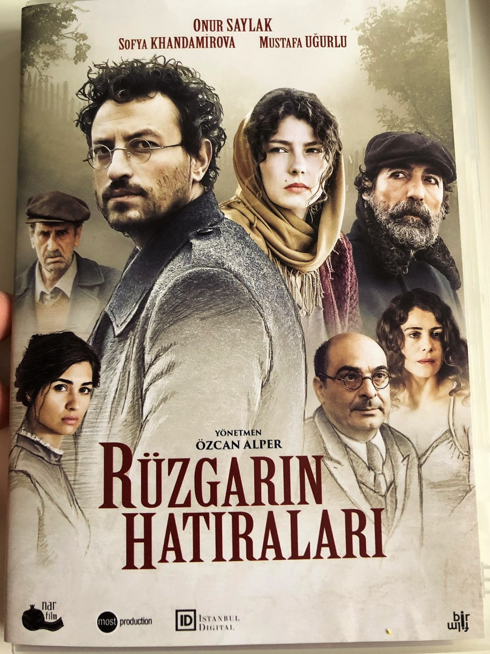 ruzgarin hatiralari dvd 2015 memories of the wind directed by ozcan alper starring onur saylak mustafa ugurlu sofia khandemirova
