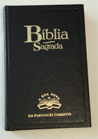 Portuguese Bible / Biblia Sagrada A Boa Nova / S.B.P. / Em Portugues Corrente ...