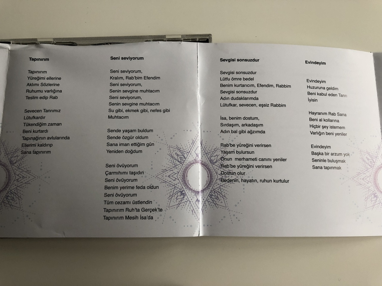 seni seviyorum onur yos turkish cd 2016 turkish christian praise and worship