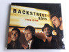 Backstreet Boys ‎– This Is Us / AUDIO CD 2009 / AJ McLean, Howie Dorough, Nick Carter, Kevin Richardson, and Brian Littrell: an American vocal group (886975839421)