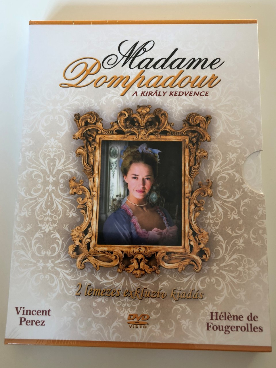 Jeanne Poisson: Marquise de Pompadour DVD 2008 Madamme Pompadour - A ...