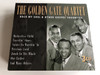 The Golden Gate Quartet - Rock my Soul & other Gospel Favorites / Audio 3CD / Motherless Child, Travelin' Shoes, Saints Go Marchin' In, Precious Lord, Jonah In The Whale, Our Father... / Paul Brembly, Terry François, Thimothy Riley, Frank Davis (8712177041671)