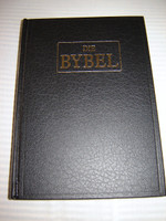 Afrikaans Bible - Die Bybel Neuwe vetaling (met herformulerings) / V063 Lette...