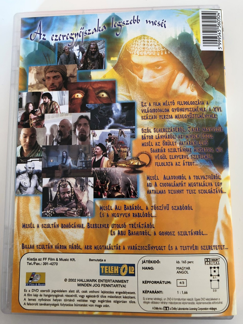 Az Ezeregy Ejszaka Legszebb Mesei Dvd 00 Arabian Nights Directed By Steve Barron Starring Mili Avital Jason Scott Lee Dougray Scott Vanessa Mae Scheherazade S Stories Bibleinmylanguage