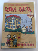 Tanuld meg és énekeld - Cifra Palota DVD 2016 Gyereksarok / Hungarian / Children's Corner DVD To learn and sing / Disc 3 of 5