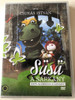 Süsü a Sárkány DVD box Susu the Dragon / Story By Csukás István / Duplalemezes kiadvány / Hungarian Classic Cartoon / 2 DVDs (5999542818981)