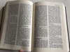 Large Hungarian Family Bible / Catholic 1982 Print / Nagy Magyar Katolikus Csaladi Biblia Fekete Kemenytablas (9789633601891)
