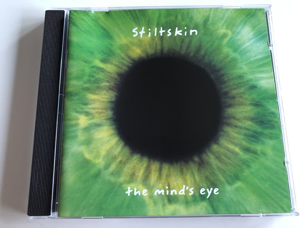 Stiltskin The Mind's Eye / AUDIO CD 1994 / Ray Wilson, Peter Lawlor
