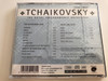 THE TCHAIKOVSKY NUTCRACKER / SWAN LAKE SUITE / Tchaikovsky - The Royal Philharmonic Orchestra / AUDIO CD (4250226010604) 