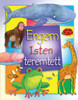 Engem Isten teremtett by BETHAN JAMES - HUNGARIAN TRANSLATION OF God Made Me / This book helps language learning for tiny children (9789632881386)