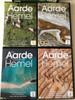 De aarde vanuit de Hemel DVD 2008 Earth from Above / Inspired and presented by Yann Arthus-Bertrand / Documentary Series of 4 DVDs (8717344735759)