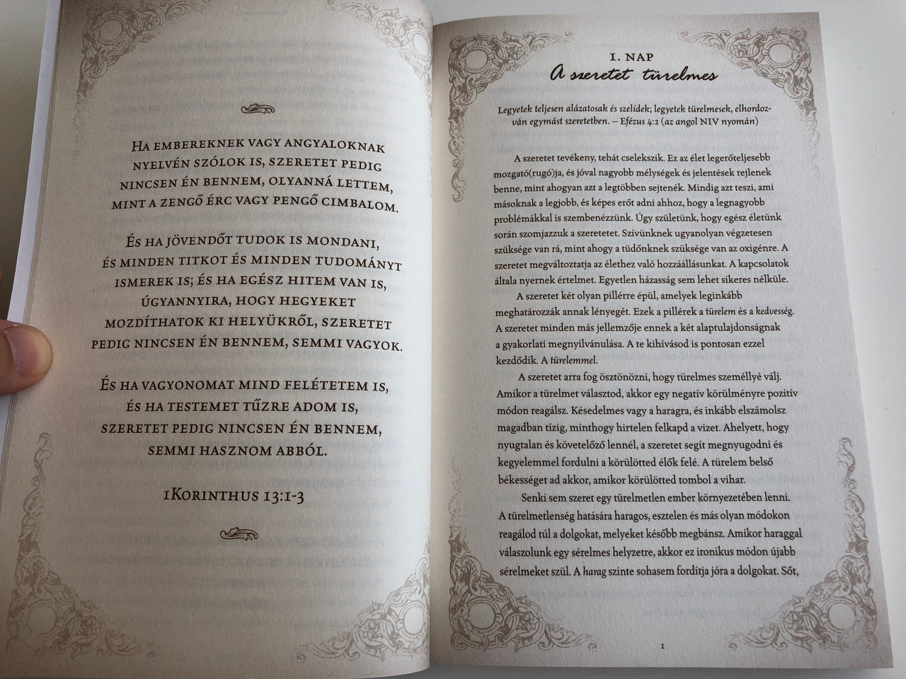 Merj Szeretni By Stephen Alex Kendrick Hungarian Translation