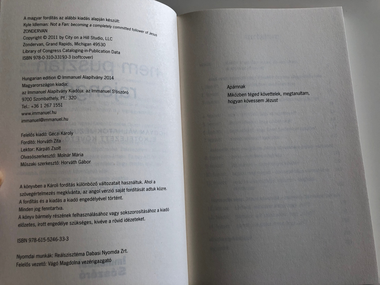 Nem Pusztan Rajongo Hogyan Valhatok Jezus Teljesen Elkotelezett
