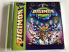 Digital Monsters / Digimon the Movie / Fox Kids Presents / Music From The Motion Picture / Audio CD 2000 / Executive-Producer – Guy Oseary, Ron Kenan, Russ Rieger (09362485521)